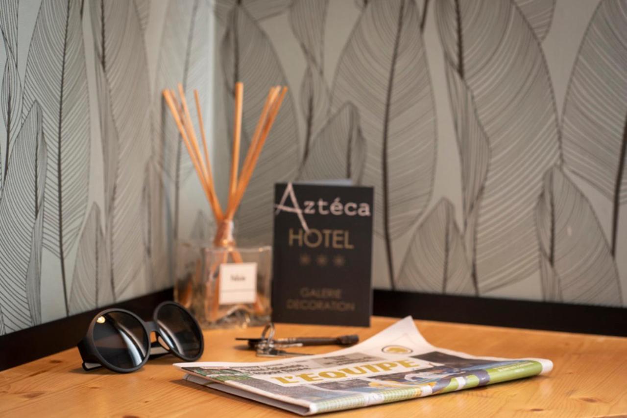 Hotel Spa Azteca Barcelonnette Zewnętrze zdjęcie